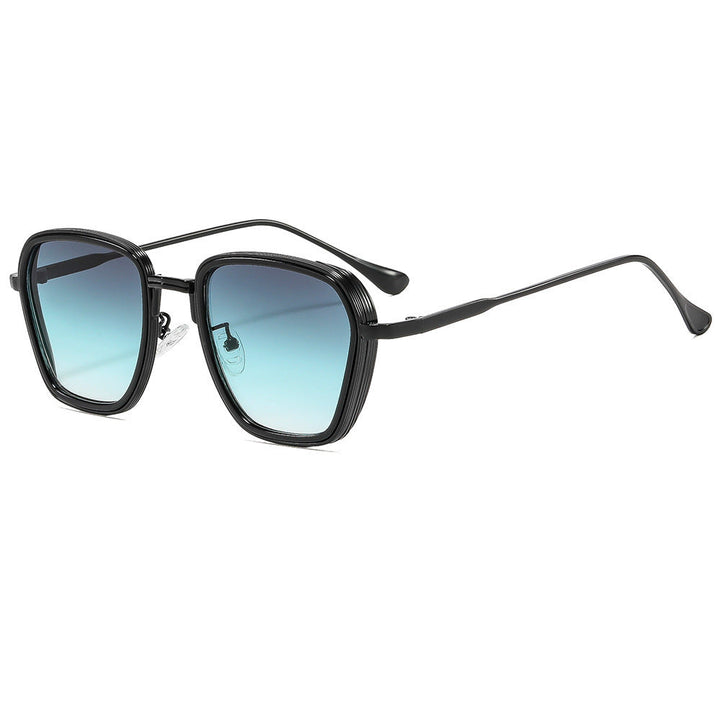 Women's designer sunglasses in modern square frame Kalsten