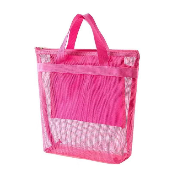 Practical mesh bag Kalsten