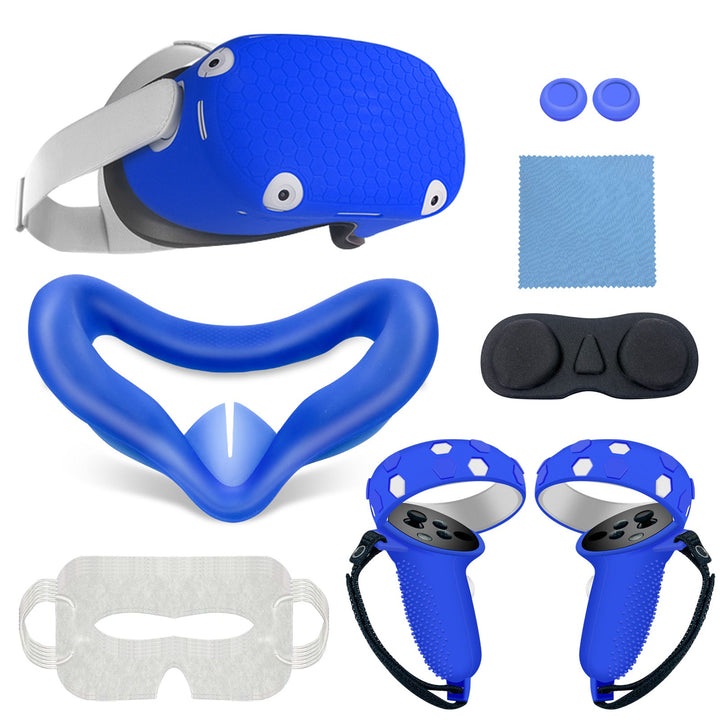 VR Controller Mount with Non-Slip Grip Surface Kalsten