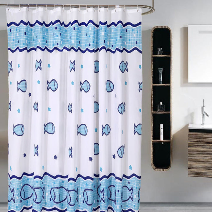 Decorative Shower Curtain Kalsten