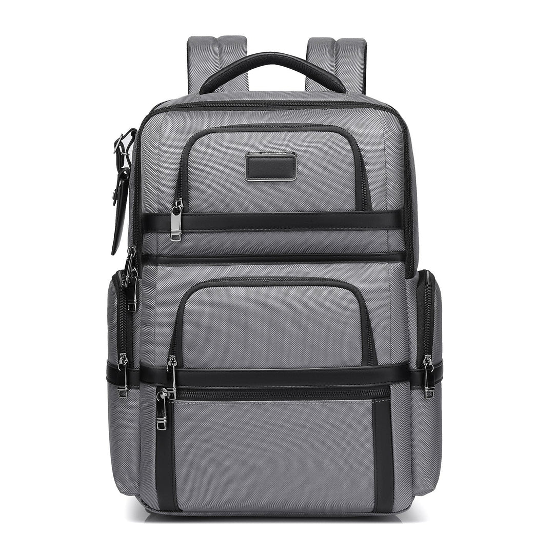More elegant and functional backpack with multiple compartments Kalsten