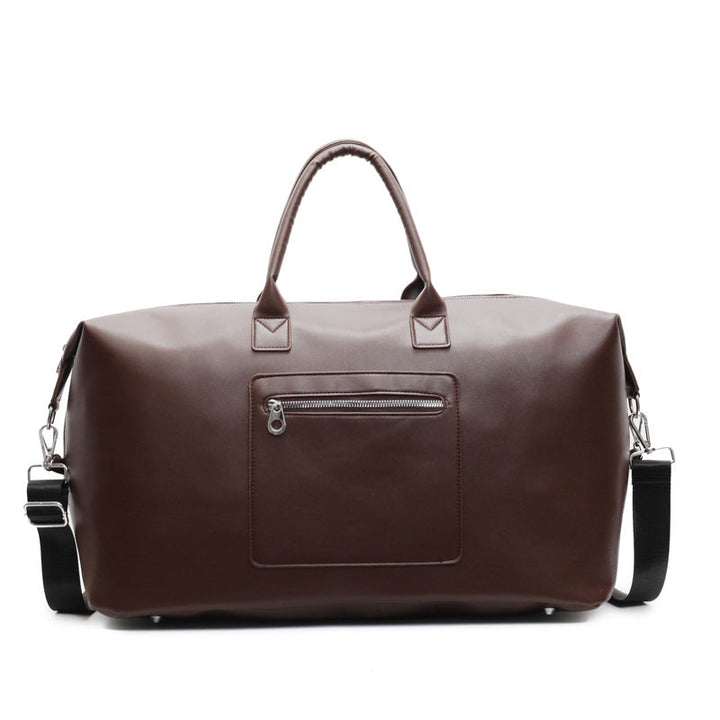 Stylish travel bag with robust design and adjustable shoulder strap Kalsten