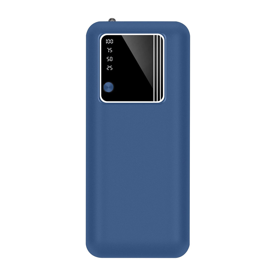 Portable Power Bank with Digital Charging Display Kalsten