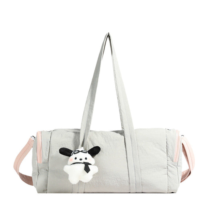 Sporty travel bag with practical shopping design Kalsten