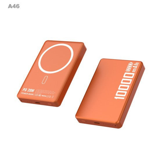 Portable power bank with 20W Pd charging function and 10000 mAh capacity Kalsten