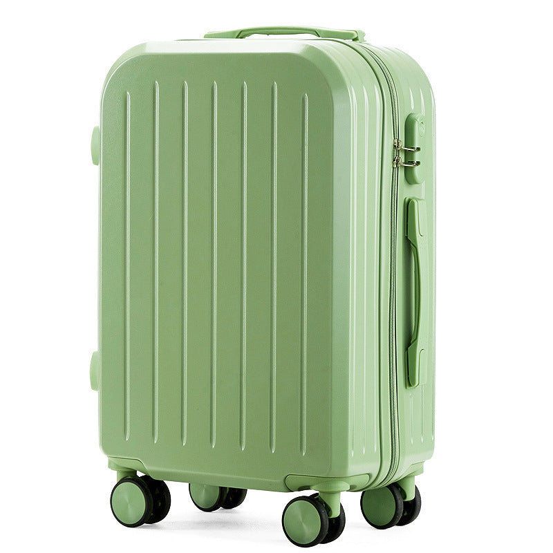 Unisex Rigid Spinner Travel Suitcase Kalsten