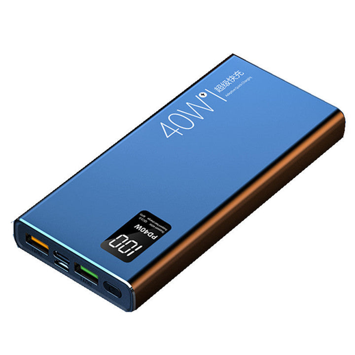 Power bank with intelligent power measurement and high-speed charging Kalsten