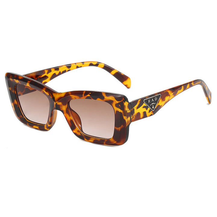 Women's fashionable square sunglasses with stylish frame Kalsten