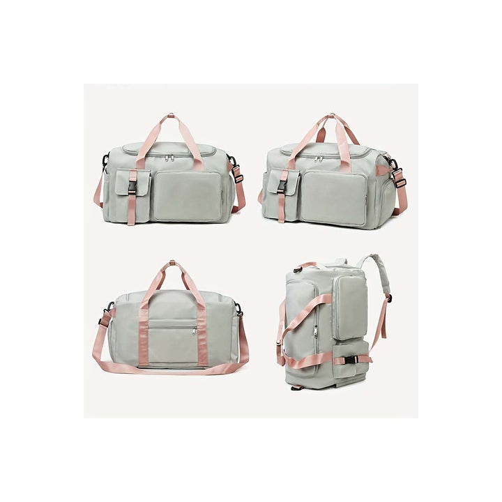 Unisex Multifunctional Sports and Travel Bag Kalsten