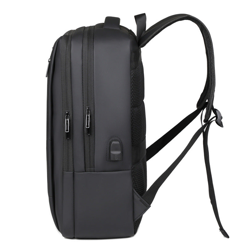 Versatile Business Backpack with Organized Compartment Structure Kalsten