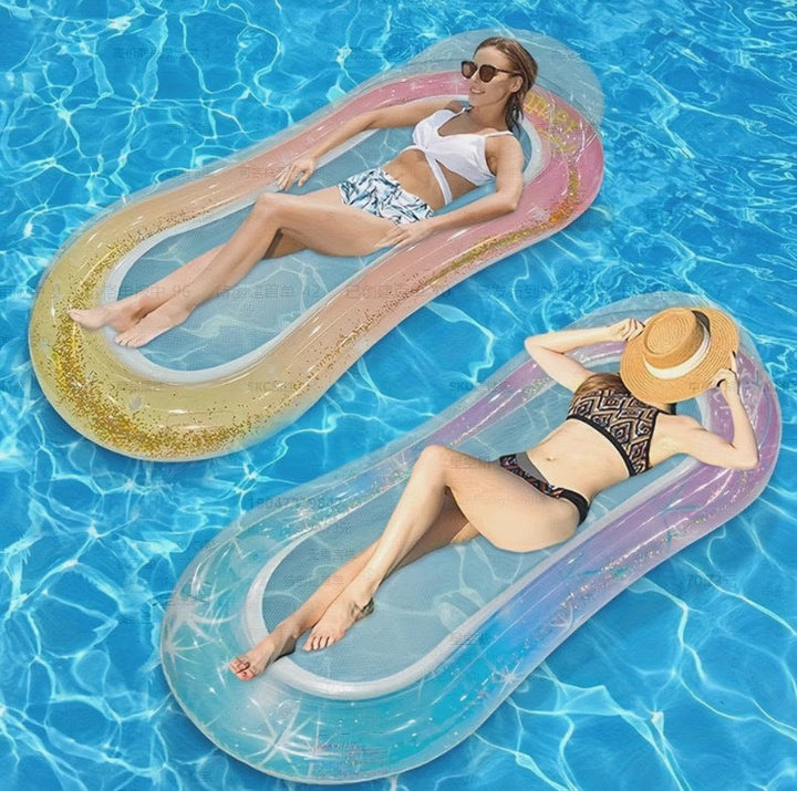 Ladies Inflatable Relax Chair with breathable air holes Kalsten