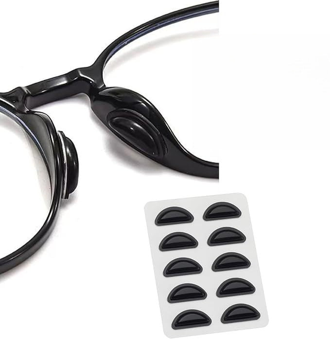 Comfortable Eyewear Nose Pad Inserts Kalsten