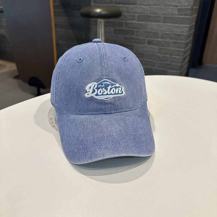 Men's Casual Vintage-Style Baseball Cap Kalsten