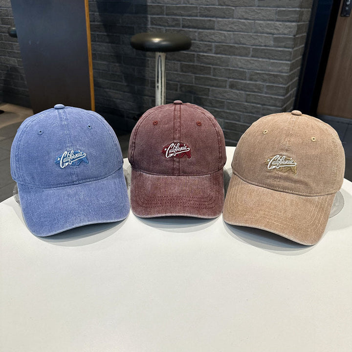 Men's Casual Cotton Baseball Cap Kalsten 1784270881