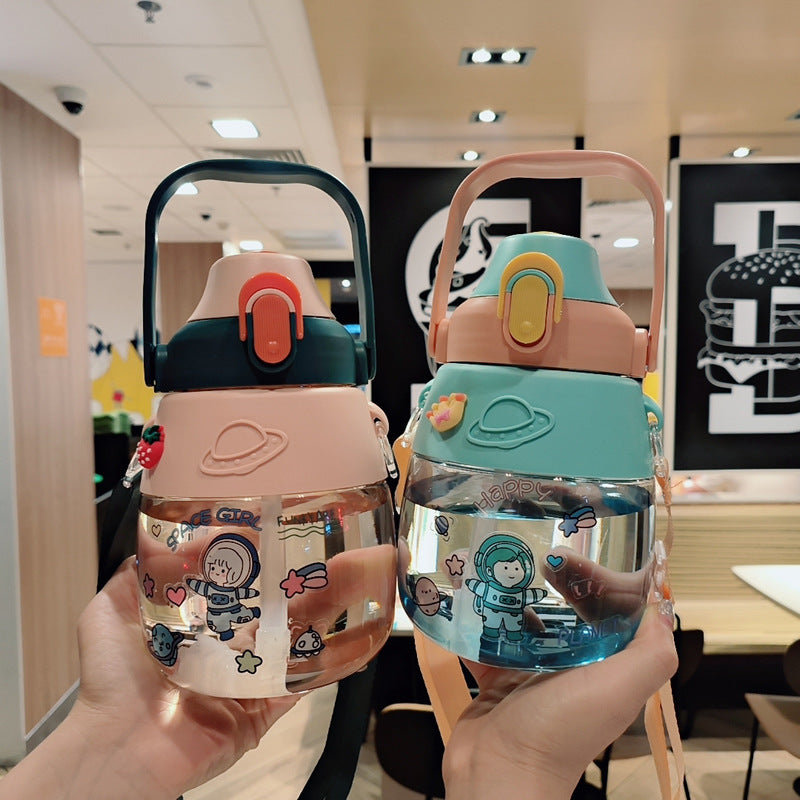 Ladies Child-Friendly Water Bottle Kalsten