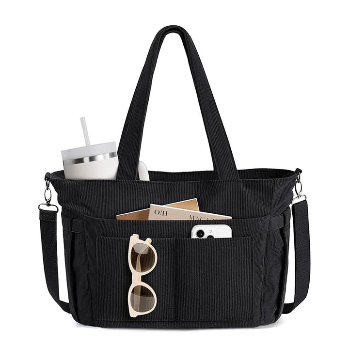 Spacious everyday bag Kalsten