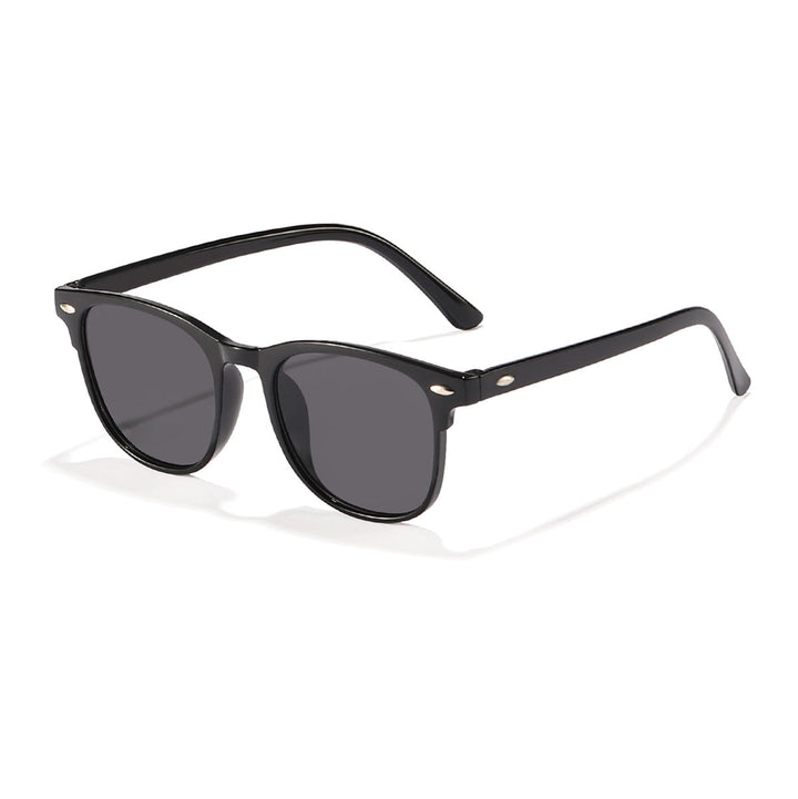 Ladies trendy Transparent Sunglasses Kalsten