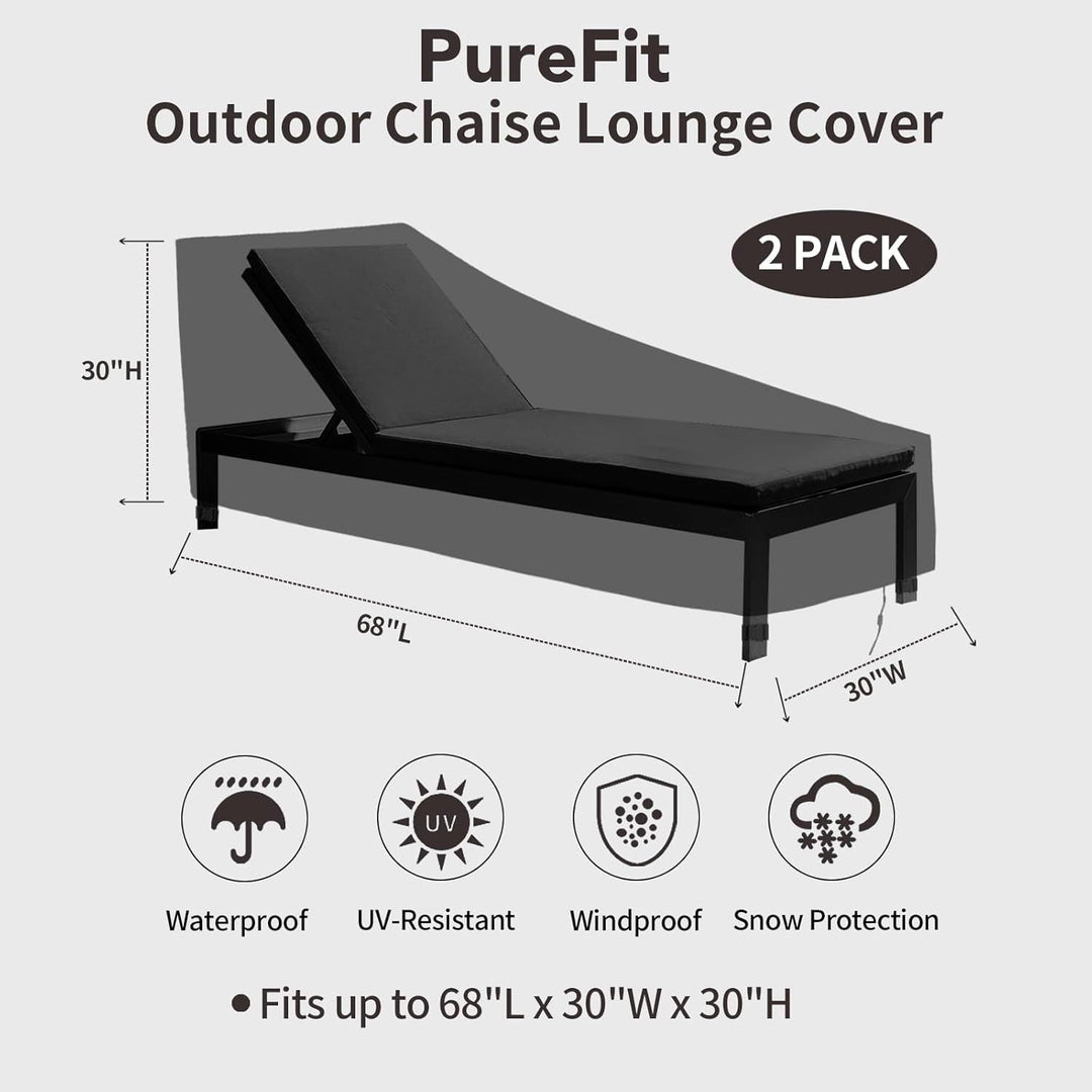 Cover for sun loungers Kalsten