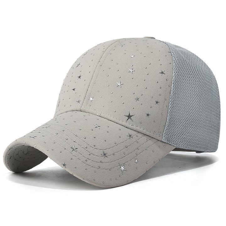 Women's Star-Embellished Activewear Cap Kalsten