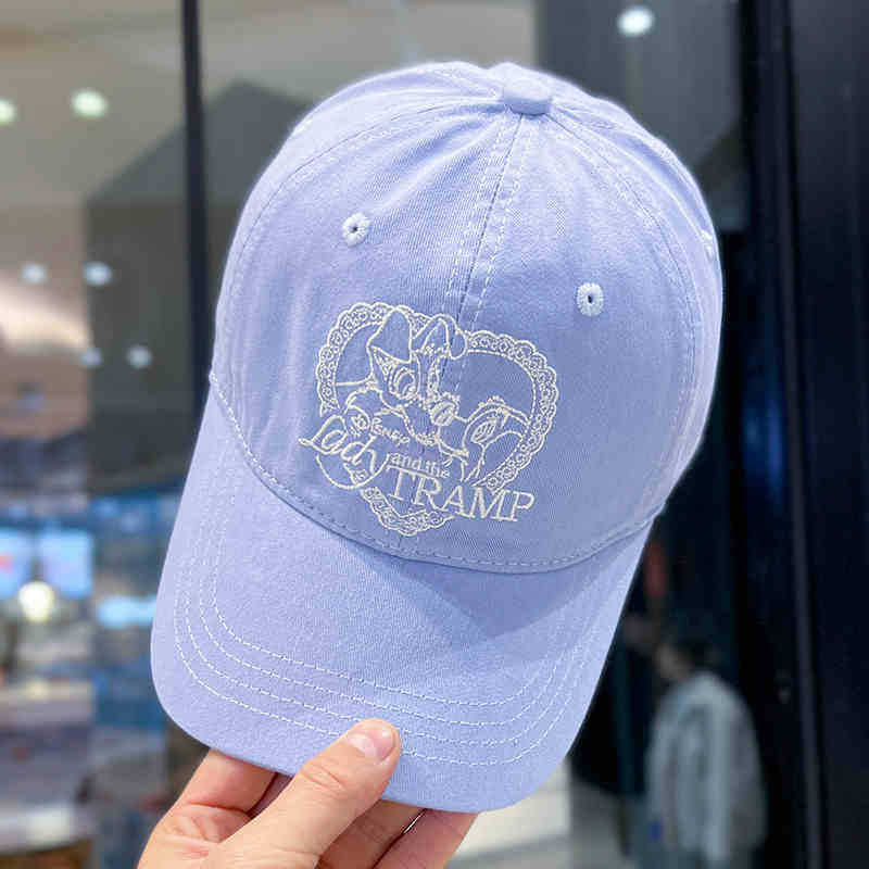 Women's Cartoon Character Baseball Cap Kalsten