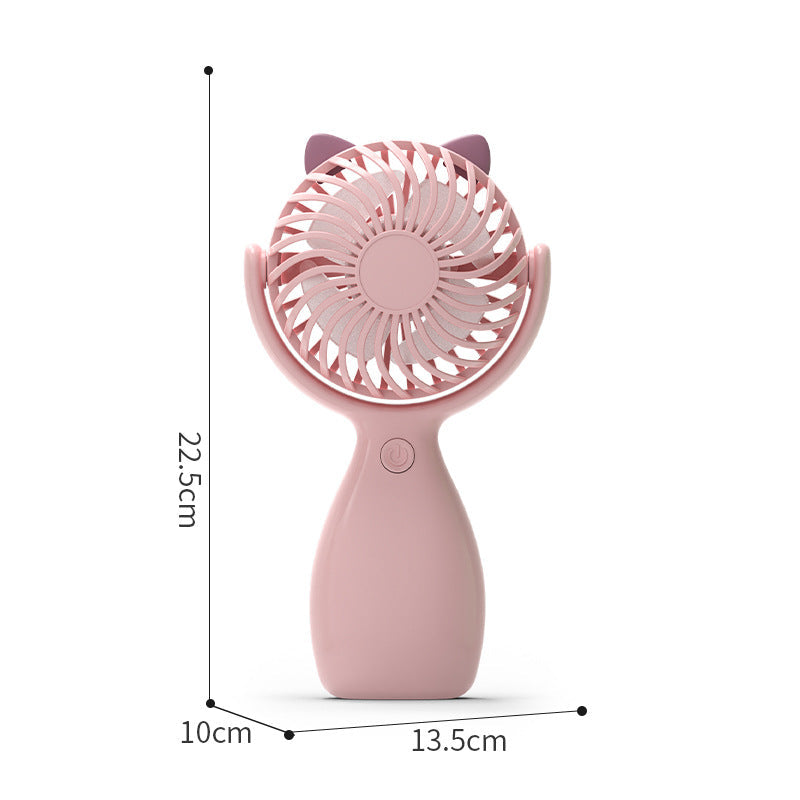 Women Portable Mini Fan by Kalsten