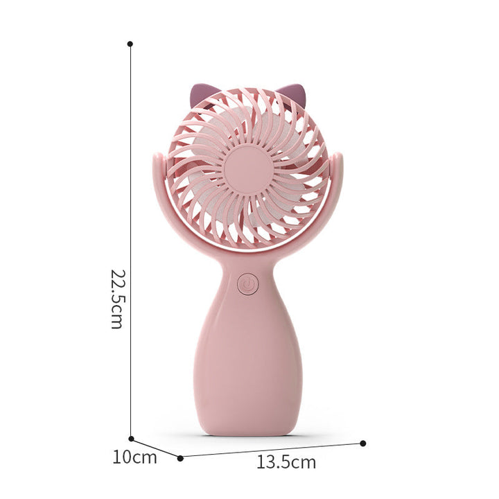 Women Portable Mini Fan by Kalsten
