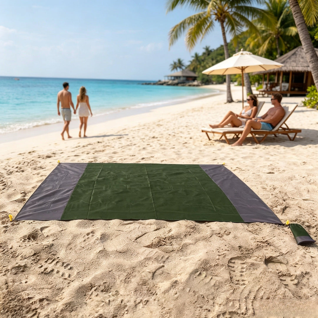 UV-Resistant Beach Blanket Kalsten