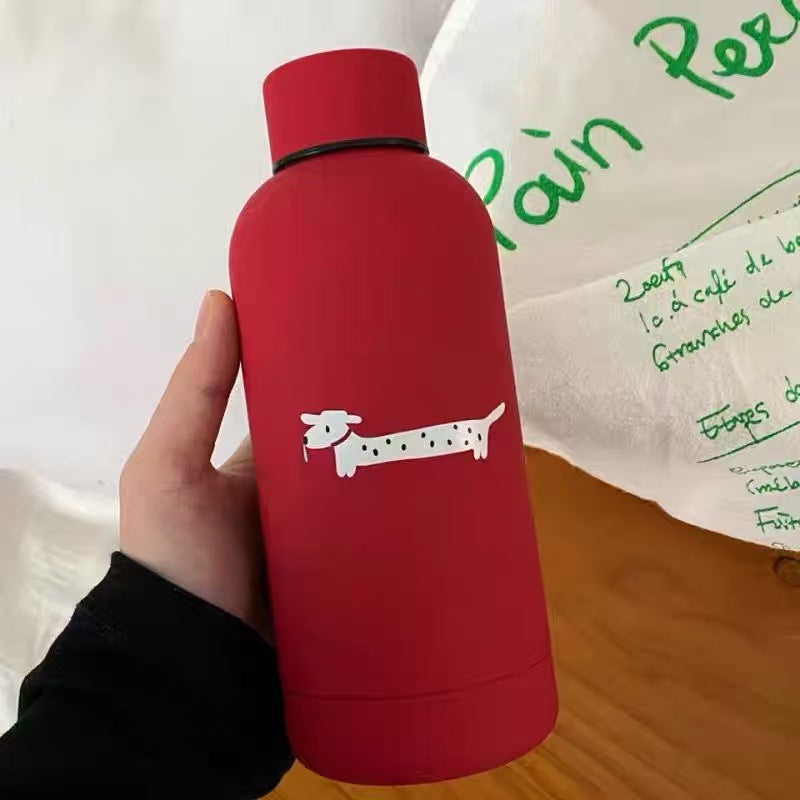 Unisex insulated drinking bottle Kalsten
