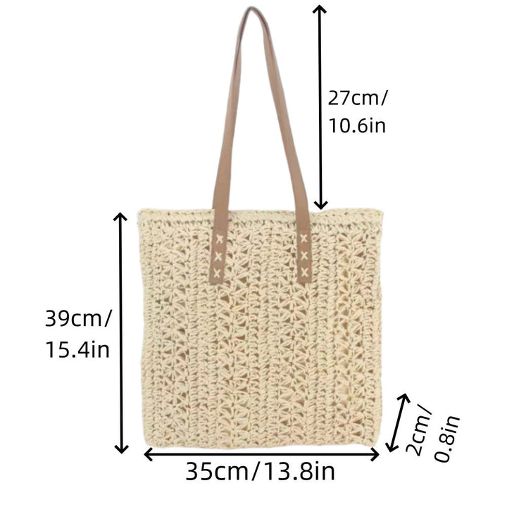 Handcrafted Beach Bag Kalsten