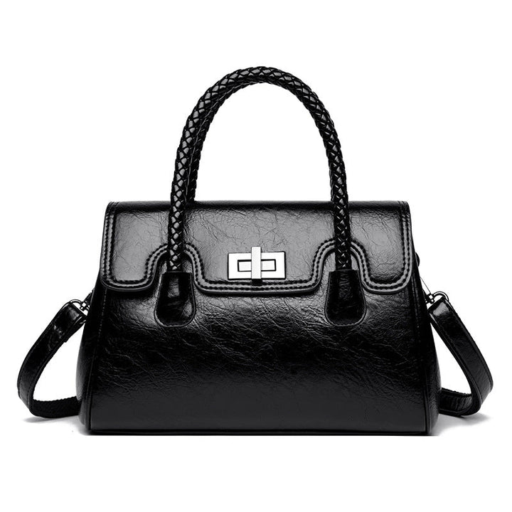 Elegant Double-Handle Handbag Kalsten