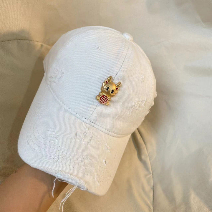 Women's Fun Embroidered Baseball Cap Kalsten
