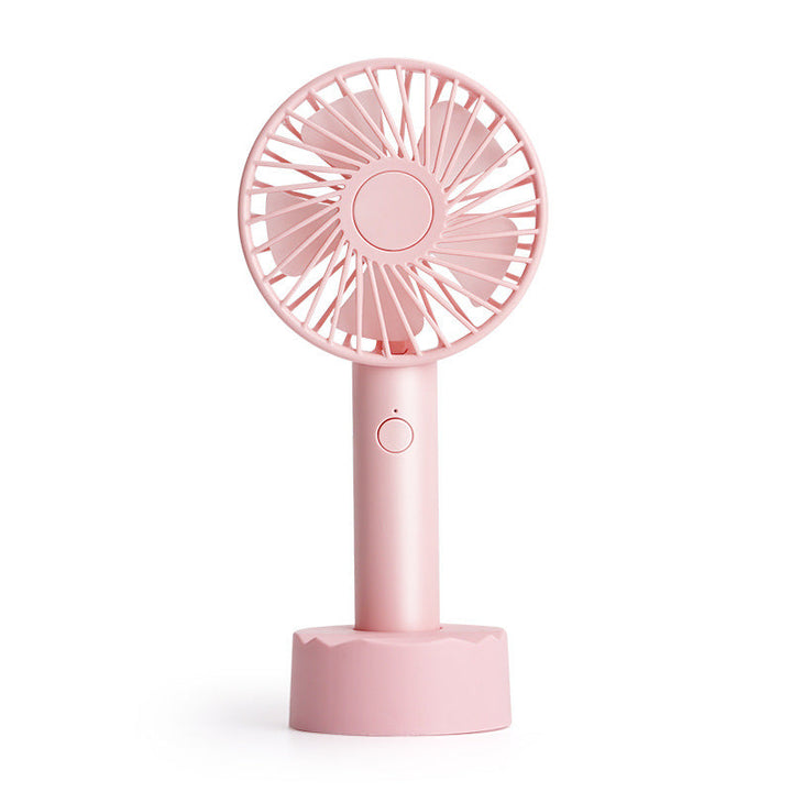 Women's portable USB fan Kalsten