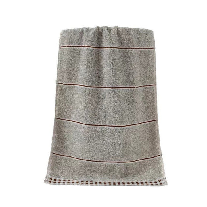 High-Quality Patterned Bath Towel With Fine Design Kalsten