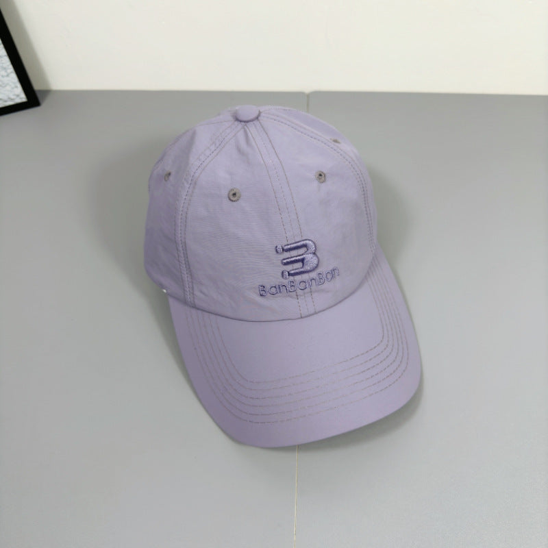 Women's Lightweight Breathable Cotton Cap Kalsten