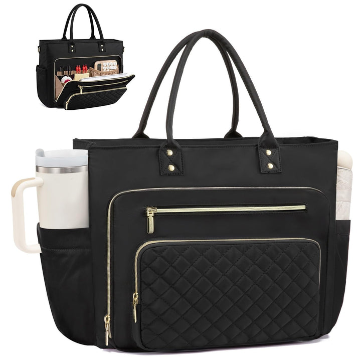Multifunctional Organizer Handbag Kalsten