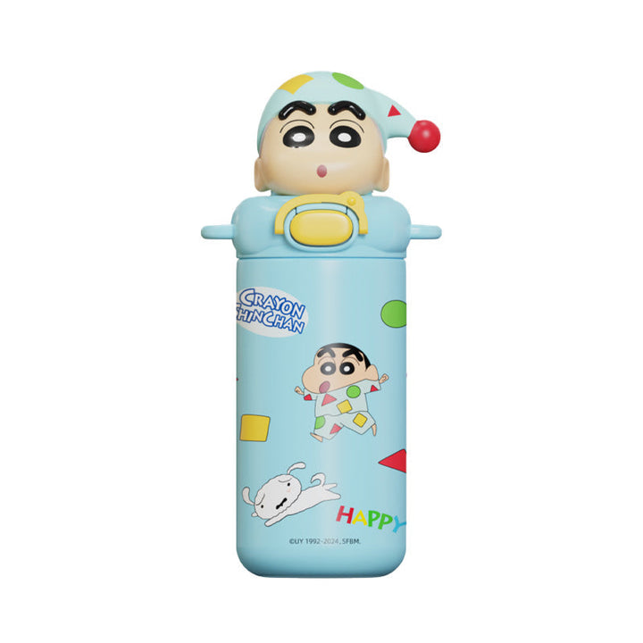 Women’s water bottle with interactive animal lid Kalsten