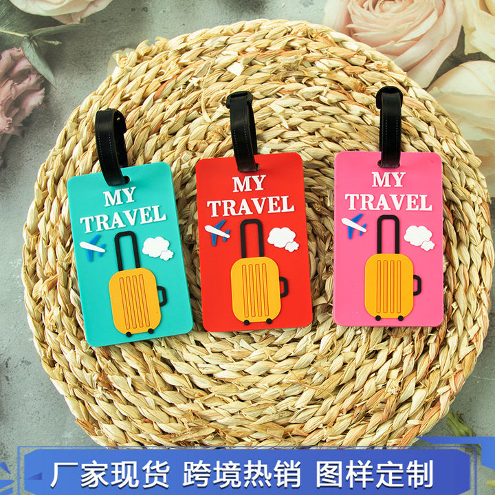 Travel Luggage Identification Tag Kalsten