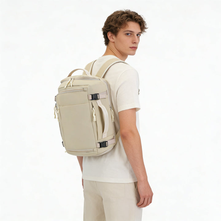 Multifunctional backpack with laptop compartment Kalsten