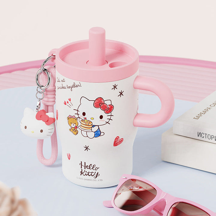 Ladies drinking cup with cute My Melody design Kalsten