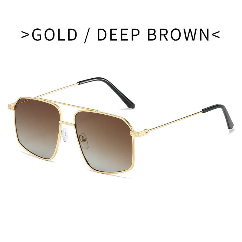 Women’s fashionable sunglasses in geometric design Kalsten