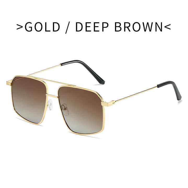 Women’s fashionable sunglasses in geometric design Kalsten