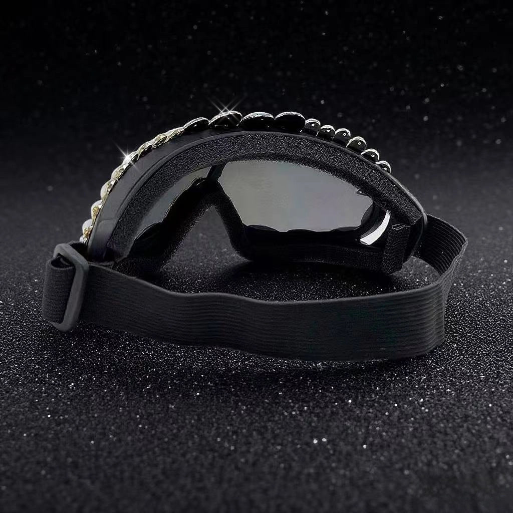 Women High Quality Sparkling Sports Sunglasses Kalsten