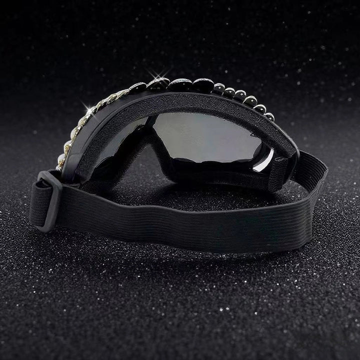 Women High Quality Sparkling Sports Sunglasses Kalsten