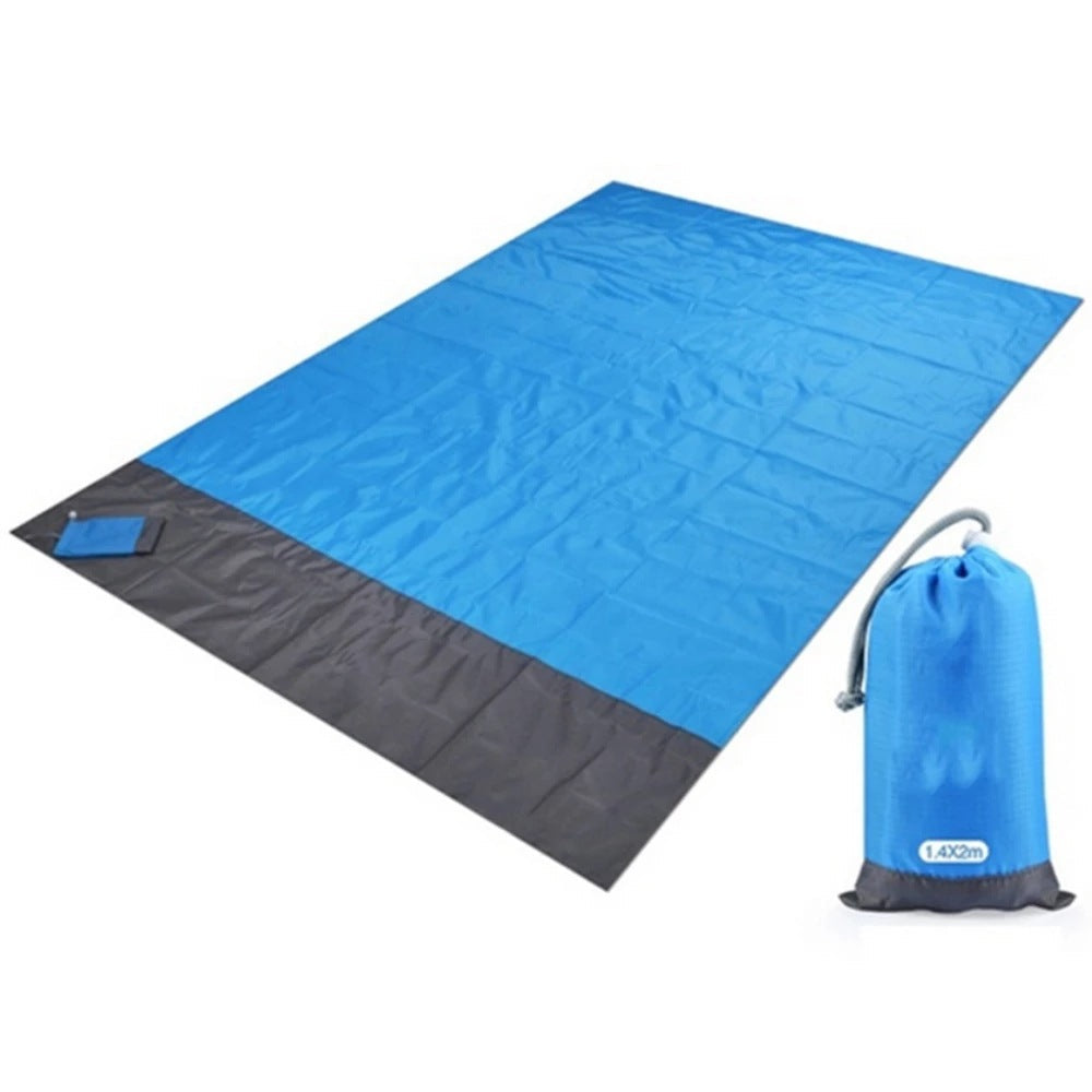 WoSpacious Outdoor Beach Blanket Kalsten