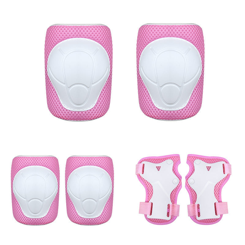 WoSport Protective Knee and Elbow Pad Set Kalsten