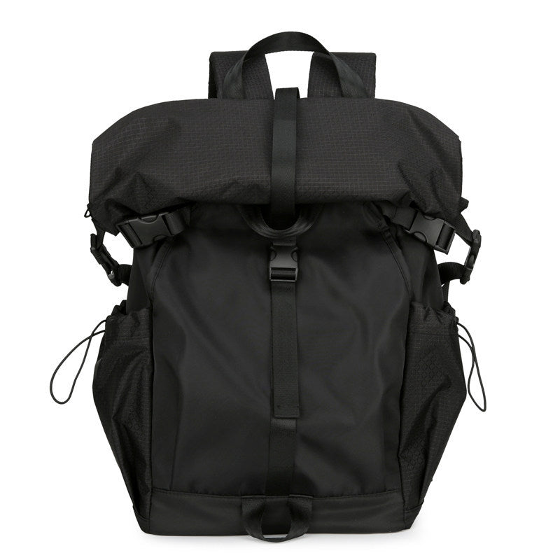 Functional Backpack with Expandable Storage Kalsten