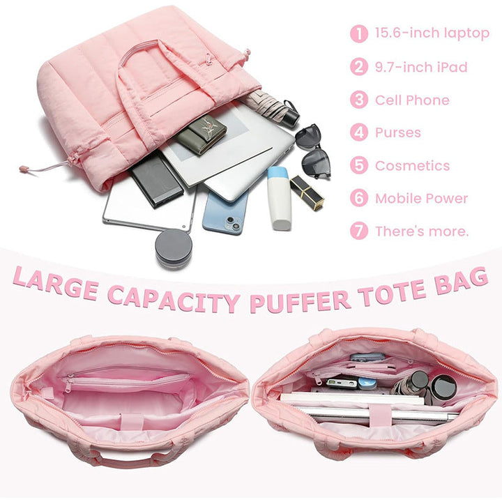 Practical and Stylish Tote Bag Kalsten