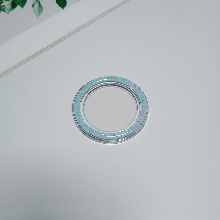 Decorative Transparent Compact Mirror Kalsten