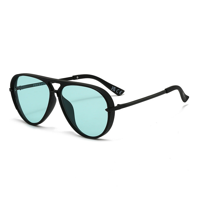 Men's Aviator Style Polarized Sunglasses Kalsten