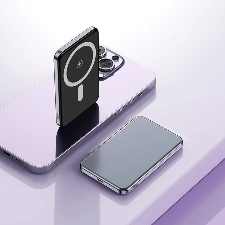 Magnetic Wireless Power Bank with Fast Charging Function Kalsten